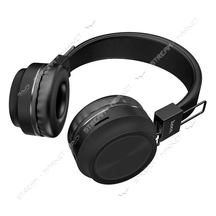 Bluetooth Наушники Hoco W25 Promise черные                                                          