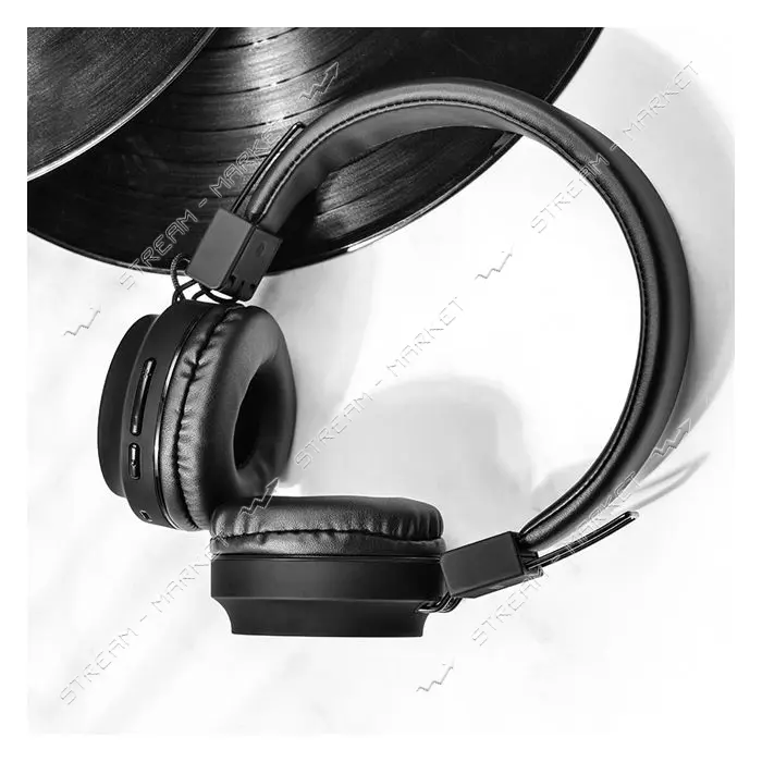 Bluetooth Наушники Hoco W25 Promise черные                                                          
