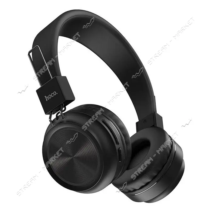 Bluetooth Наушники Hoco W25 Promise черные                                                          