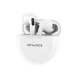 Bluetooth Наушники Awei T17 mini белые                                                              