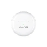 Bluetooth Наушники Awei T17 mini белые                                                              