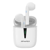 Bluetooth Наушники Awei T21 белые                                                                   
