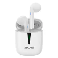 Bluetooth Наушники Awei T21 белые                                                                   