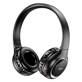 Bluetooth наушники Hoco W41 Charm черные                                                            