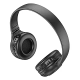Bluetooth наушники Hoco W41 Charm черные                                                            