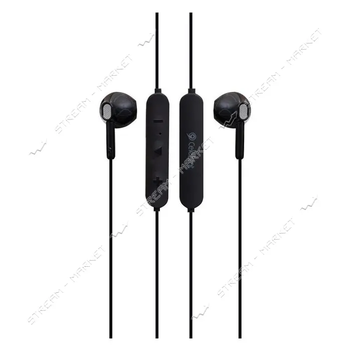 Bluetooth Наушники Celebrat A17 черные                                                              