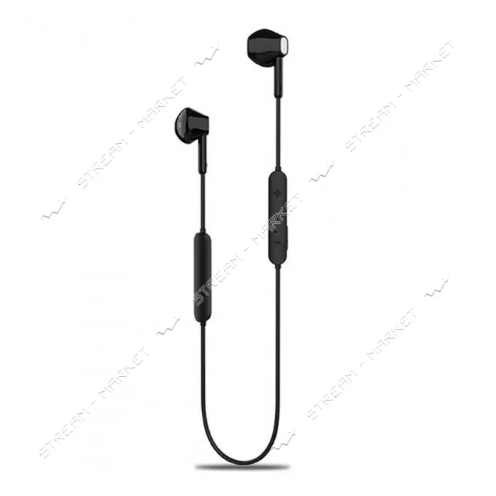 Bluetooth Наушники Celebrat A17 черные                                                              