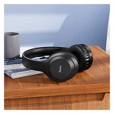 Bluetooth наушники Hoco W30 Fun черные                                                              
