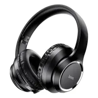 Bluetooth Наушники Hoco W28 Journey черные                                                          