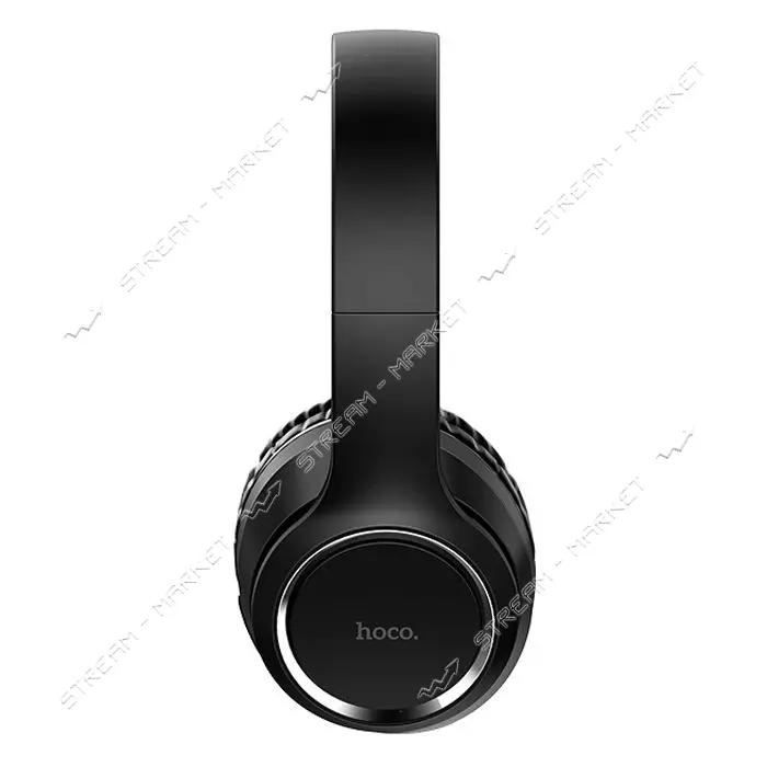 Bluetooth Наушники Hoco W28 Journey черные