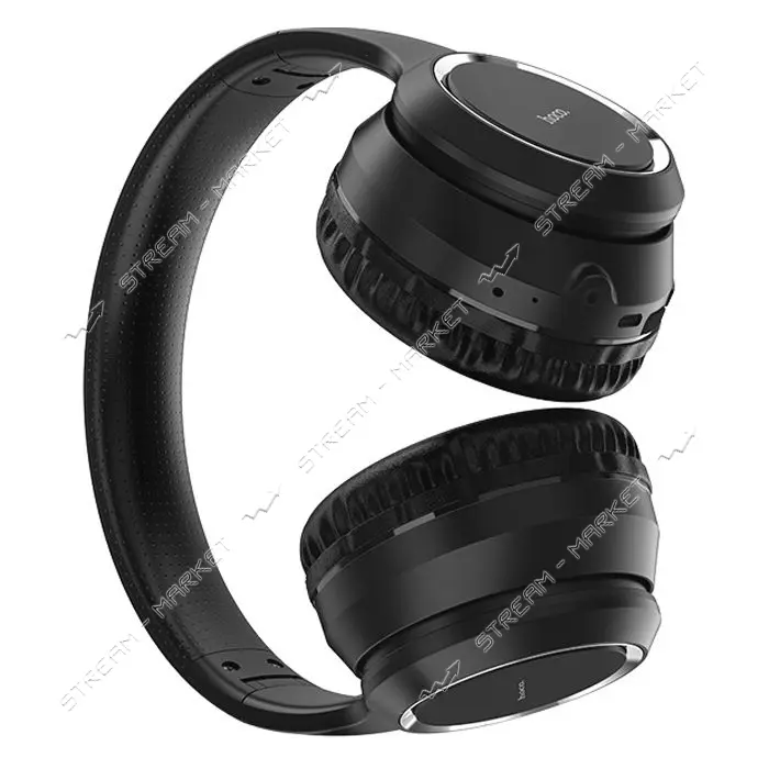 Bluetooth Наушники Hoco W28 Journey черные