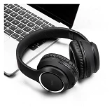 Bluetooth Наушники Hoco W28 Journey черные