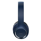 Bluetooth Наушники Hoco W28 Journey синие