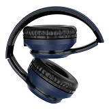 Bluetooth Наушники Hoco W28 Journey синие