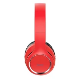 Bluetooth Наушники Hoco W28 Journey красные