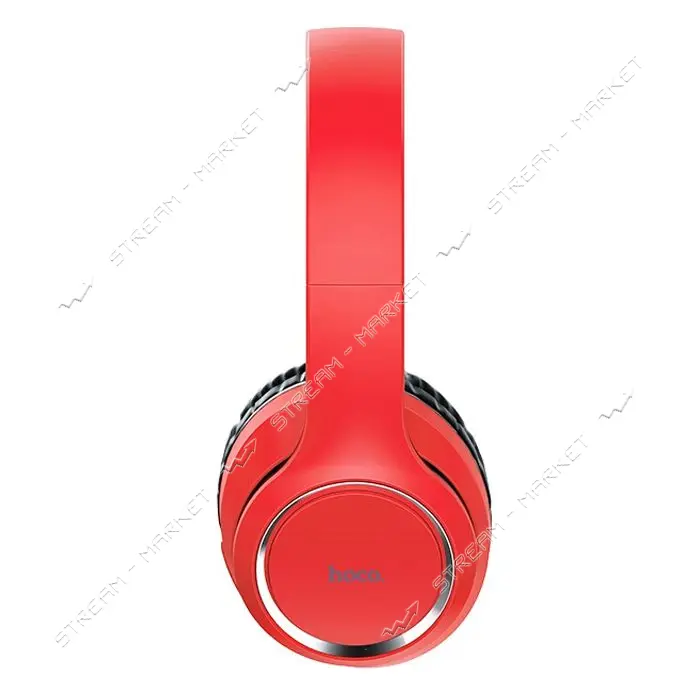 Bluetooth Наушники Hoco W28 Journey красные