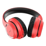 Bluetooth Наушники Hoco W28 Journey красные
