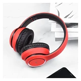 Bluetooth Наушники Hoco W28 Journey красные