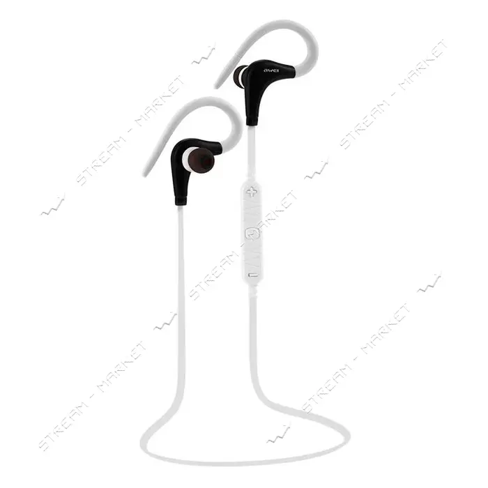 Bluetooth Наушники Awei A890BL белые