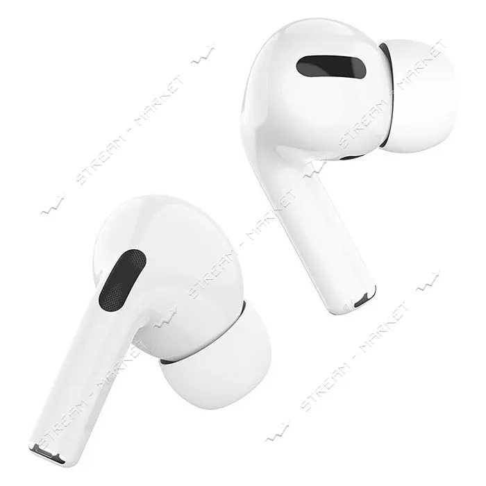 Bluetooth наушники Hoco EW05 Plus Active белые                                                      