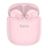 Bluetooth Наушники Hoco EW07 Leader true розовые                                                    