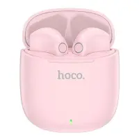 Bluetooth Наушники Hoco EW07 Leader true розовые                                                    