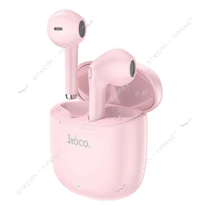 Bluetooth Наушники Hoco EW07 Leader true розовые                                                    