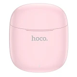 Bluetooth Наушники Hoco EW07 Leader true розовые                                                    