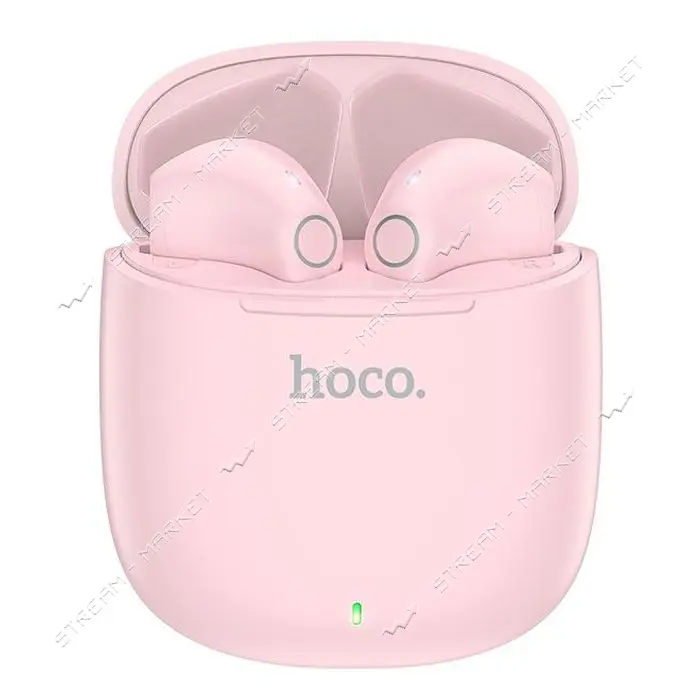 Bluetooth Наушники Hoco EW07 Leader true розовые                                                    