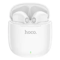 Bluetooth Наушники Hoco EW07 Leader true белые                                                      