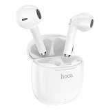 Bluetooth Наушники Hoco EW07 Leader true белые                                                      