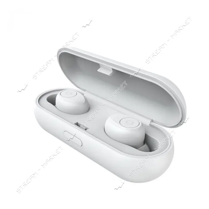 Bluetooth Наушники Celebrat W5 белые                                                                