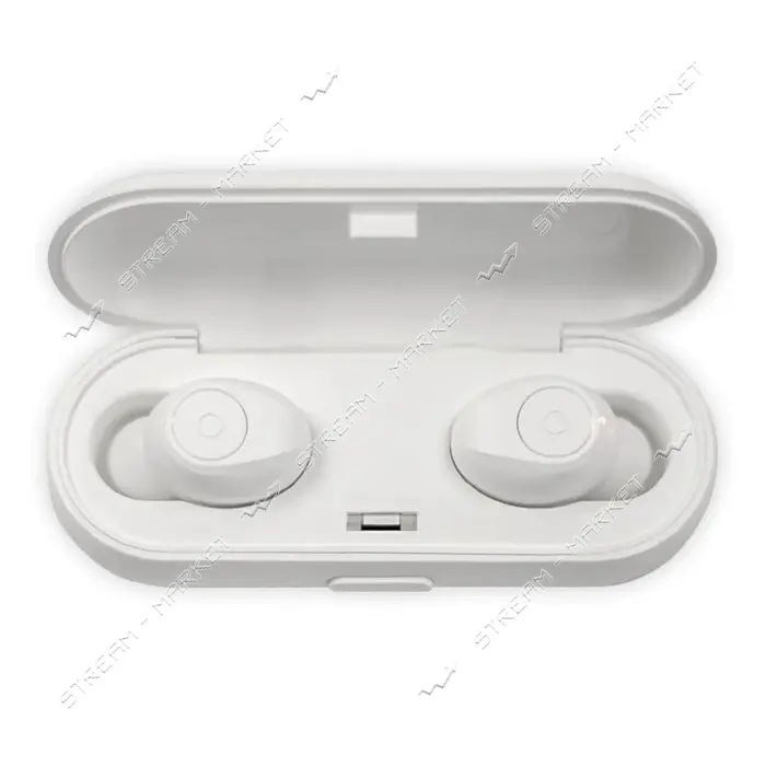 Bluetooth Наушники Celebrat W5 белые                                                                