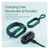 Bluetooth Наушники Remax TWS-15 черные                                                              