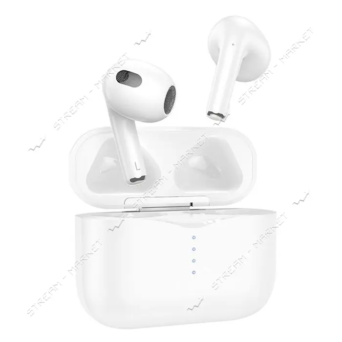Bluetooth Наушники Hoco EW09 Soundman truе белые                                                    