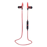 Bluetooth Наушники Awei A620BL красные                                                              