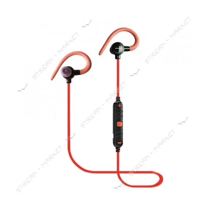 Bluetooth Наушники Awei A620BL красные                                                              