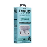 Bluetooth Наушники Remax TWS-2Sb серые                                                              