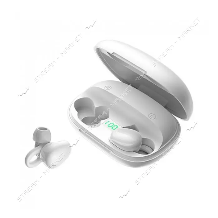 Bluetooth Наушники Joyroom JR-TL2 белые                                                             