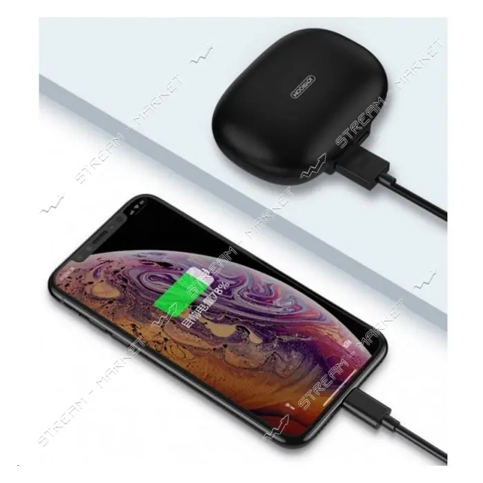 Bluetooth Наушники Joyroom JR-TL2 черные