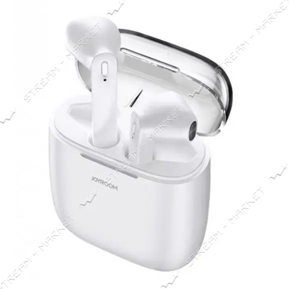 Bluetooth Наушники Joyroom JR-T04 белые