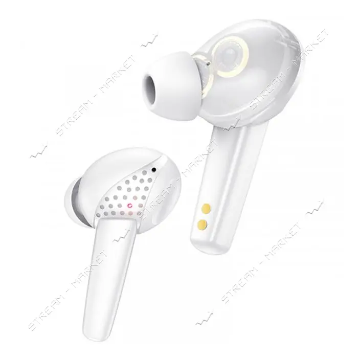 Bluetooth Наушники Hoco ES55 Songful белые