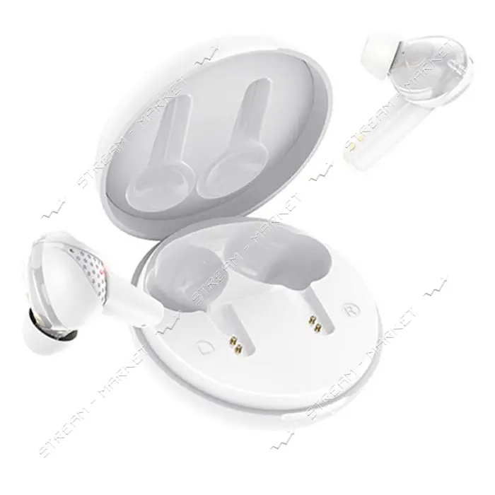 Bluetooth Наушники Hoco ES55 Songful белые