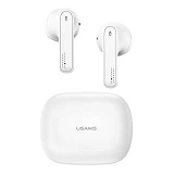 Bluetooth Наушники Usams BHUSM01 белые                                                              