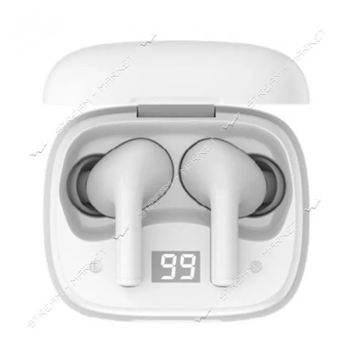 Bluetooth Наушники Joyroom JR-TL6 белые