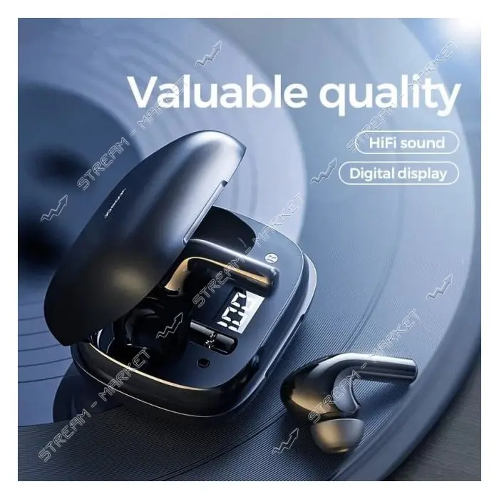 Bluetooth Наушники Joyroom JR-TL6 белые