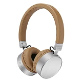 Bluetooth Наушники Usams B0ULH02 коричневые