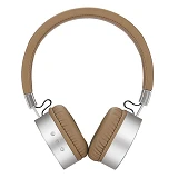Bluetooth Наушники Usams B0ULH02 коричневые