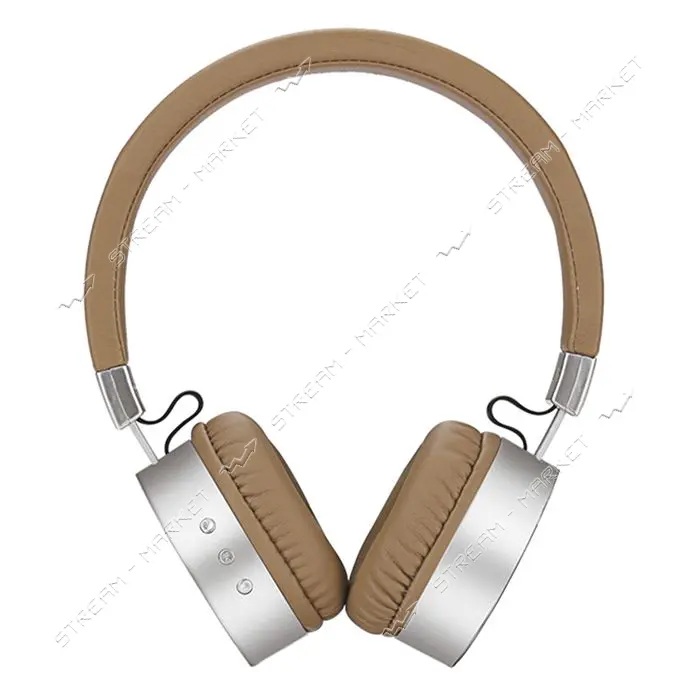 Bluetooth Наушники Usams B0ULH02 коричневые