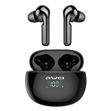 Bluetooth Наушники Awei T15P черные                                                                 